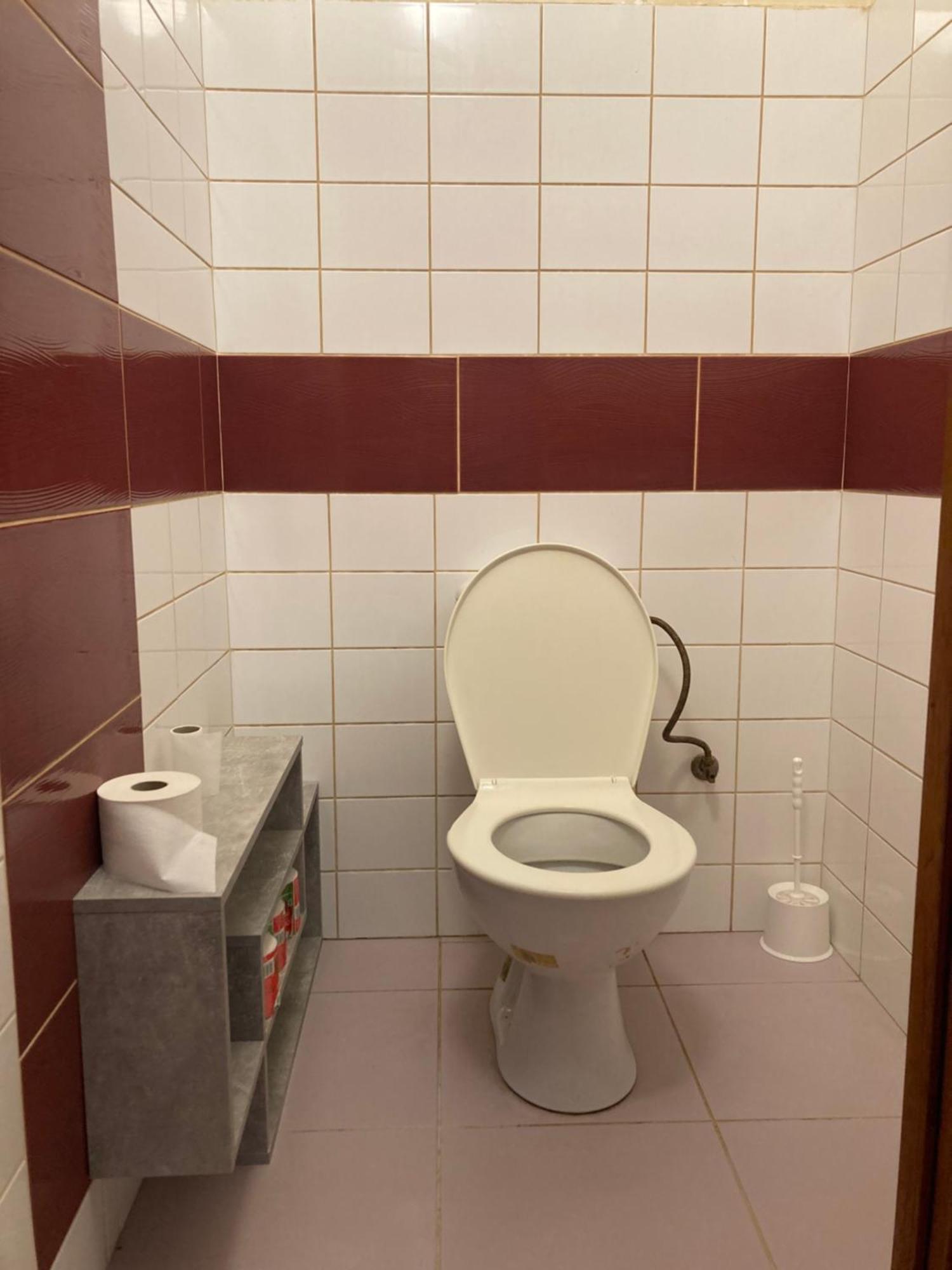 Apartman Τσέσκε Μπουντεγιόβιτσε Εξωτερικό φωτογραφία