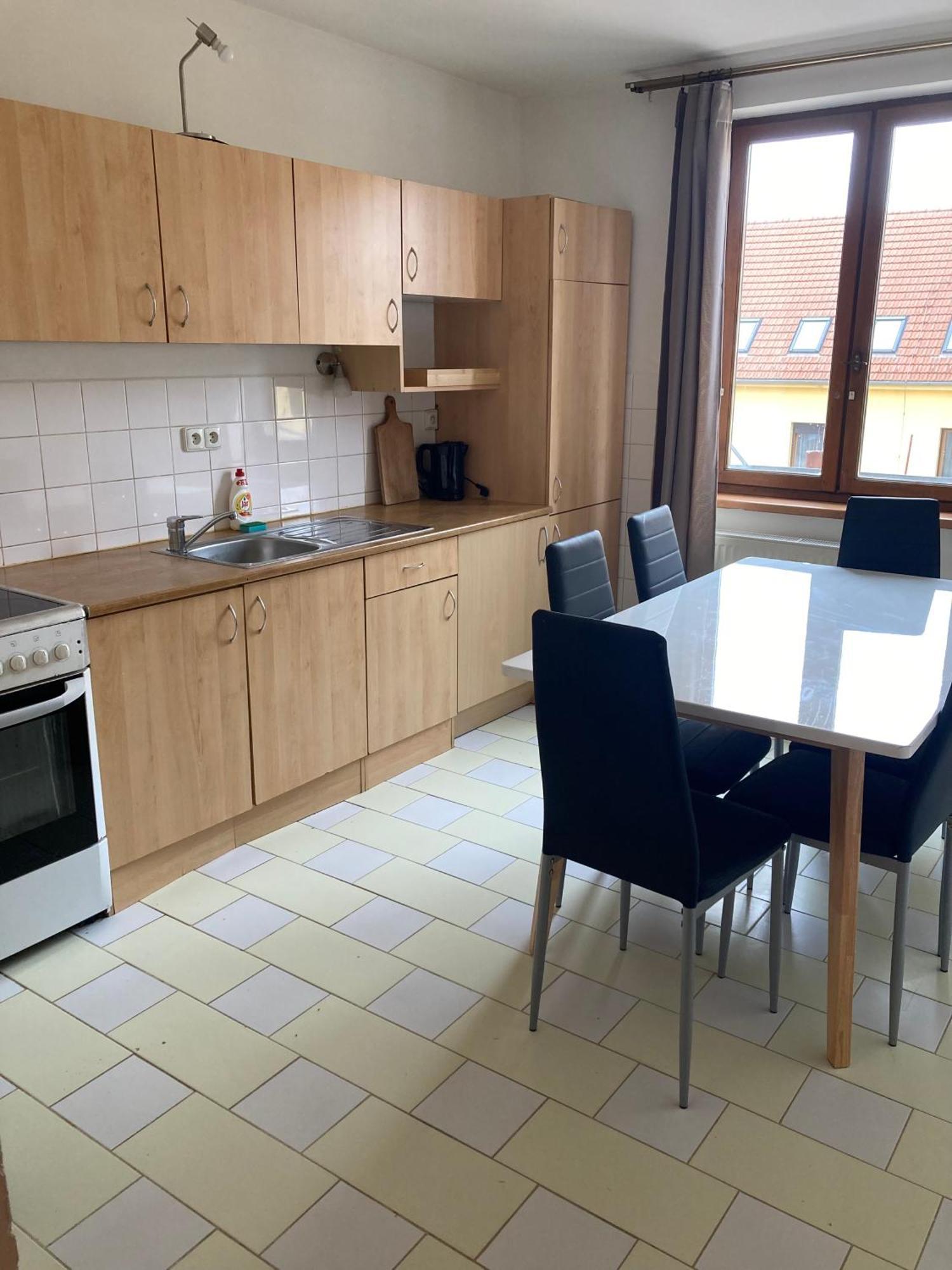 Apartman Τσέσκε Μπουντεγιόβιτσε Εξωτερικό φωτογραφία