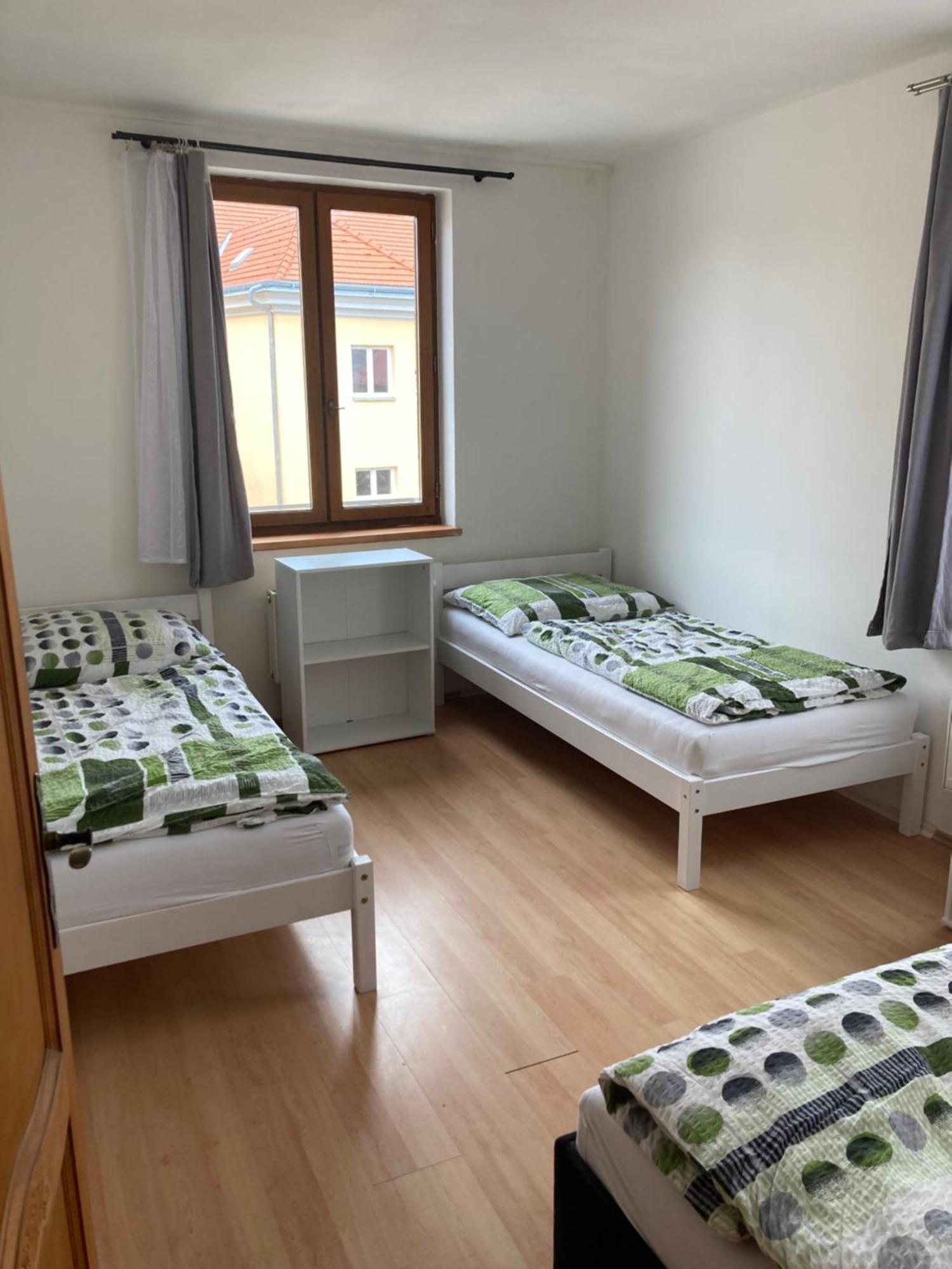 Apartman Τσέσκε Μπουντεγιόβιτσε Εξωτερικό φωτογραφία